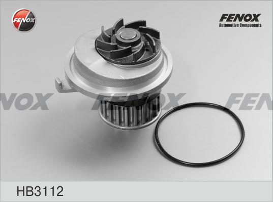 Fenox HB3112 Помпа водяна HB3112: Купити в Україні - Добра ціна на EXIST.UA!