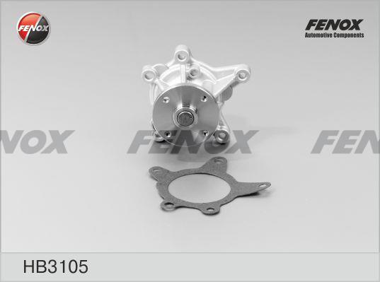 Fenox HB3105 Помпа водяна HB3105: Купити в Україні - Добра ціна на EXIST.UA!