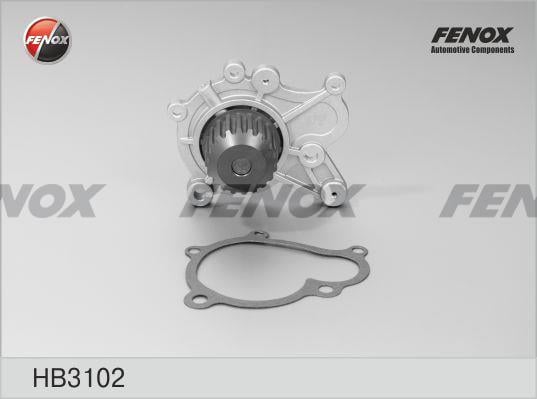 Fenox HB3102 Помпа водяна HB3102: Купити в Україні - Добра ціна на EXIST.UA!