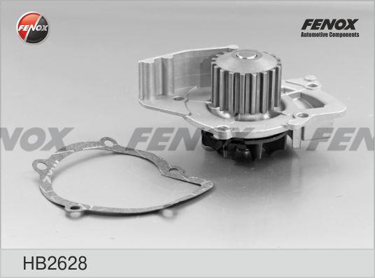 Fenox HB2628 Помпа водяна HB2628: Купити в Україні - Добра ціна на EXIST.UA!