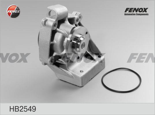 Fenox HB2549 Помпа водяна HB2549: Купити в Україні - Добра ціна на EXIST.UA!
