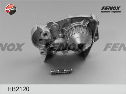 Fenox HB2120 Помпа водяна HB2120: Купити в Україні - Добра ціна на EXIST.UA!