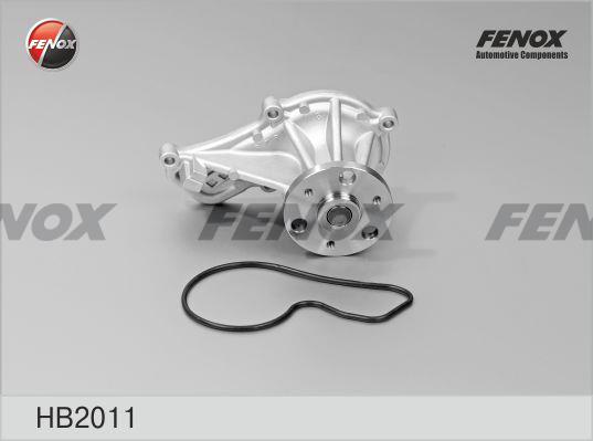 Fenox HB2011 Помпа водяна HB2011: Купити в Україні - Добра ціна на EXIST.UA!