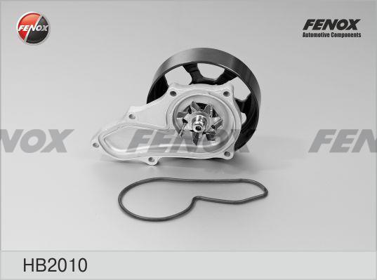 Fenox HB2010 Помпа водяна HB2010: Купити в Україні - Добра ціна на EXIST.UA!