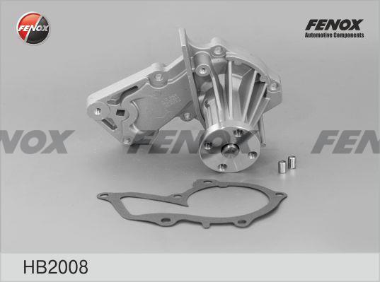 Fenox HB2008 Помпа водяна HB2008: Купити в Україні - Добра ціна на EXIST.UA!