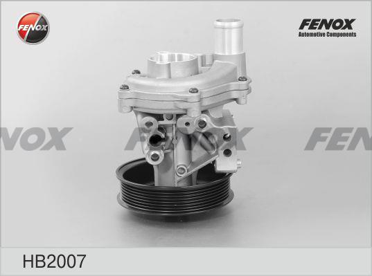 Fenox HB2007 Помпа водяна HB2007: Купити в Україні - Добра ціна на EXIST.UA!