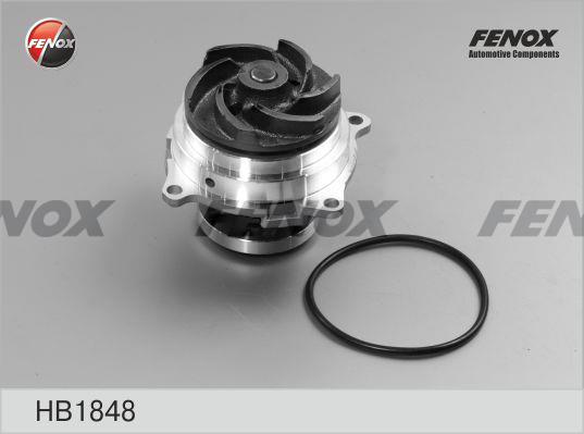Fenox HB1848 Помпа водяна HB1848: Купити в Україні - Добра ціна на EXIST.UA!