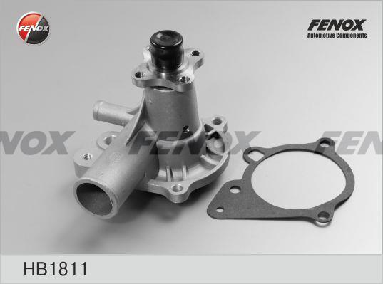Fenox HB1811 Помпа водяна HB1811: Приваблива ціна - Купити в Україні на EXIST.UA!