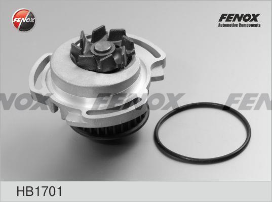 Fenox HB1701 Помпа водяна HB1701: Купити в Україні - Добра ціна на EXIST.UA!