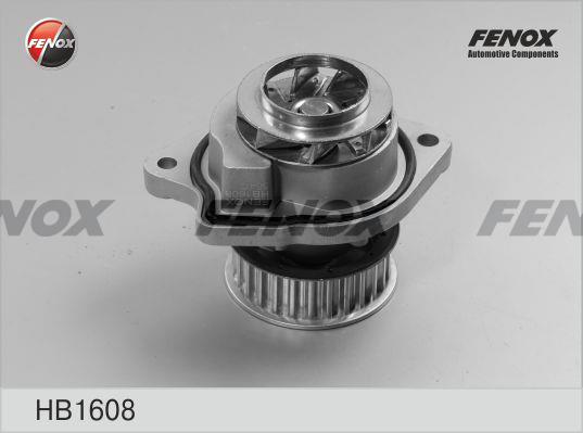 Fenox HB1608 Помпа водяна HB1608: Приваблива ціна - Купити в Україні на EXIST.UA!