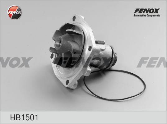 Fenox HB1501 Помпа водяна HB1501: Купити в Україні - Добра ціна на EXIST.UA!