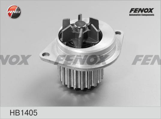Fenox HB1405 Помпа водяна HB1405: Купити в Україні - Добра ціна на EXIST.UA!