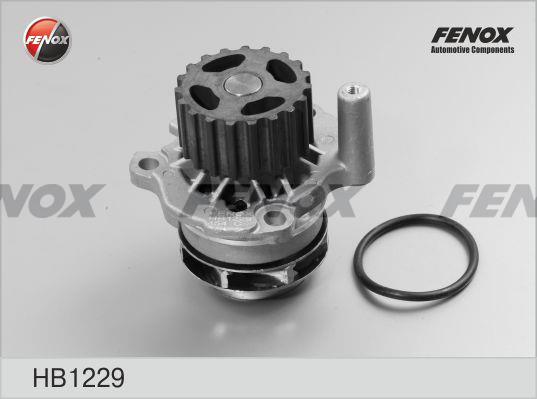 Fenox HB1229 Помпа водяна HB1229: Купити в Україні - Добра ціна на EXIST.UA!
