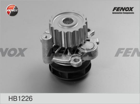 Fenox HB1226 Помпа водяна HB1226: Купити в Україні - Добра ціна на EXIST.UA!