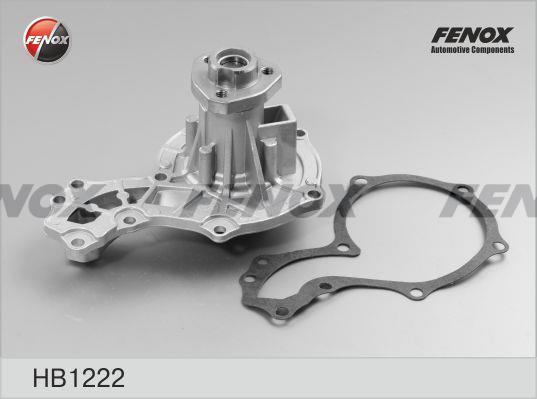 Fenox HB1222 Помпа водяна HB1222: Купити в Україні - Добра ціна на EXIST.UA!