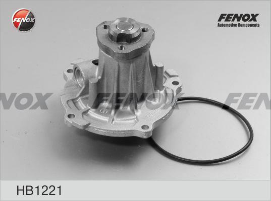 Fenox HB1221 Помпа водяна HB1221: Купити в Україні - Добра ціна на EXIST.UA!