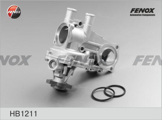 Fenox HB1211 Помпа водяна HB1211: Купити в Україні - Добра ціна на EXIST.UA!