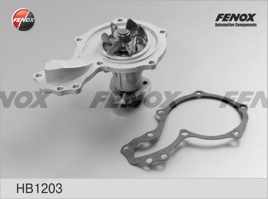 Fenox HB1203 Помпа водяна HB1203: Купити в Україні - Добра ціна на EXIST.UA!