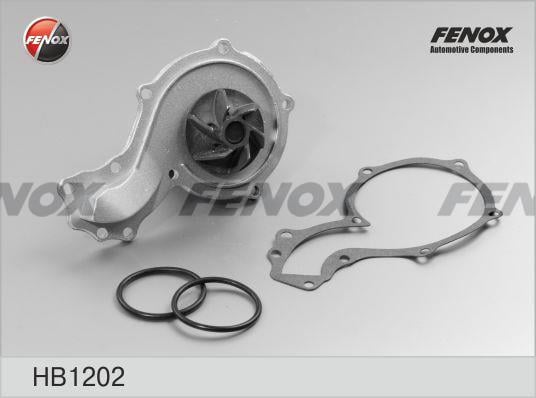 Fenox HB1202 Помпа водяна HB1202: Купити в Україні - Добра ціна на EXIST.UA!