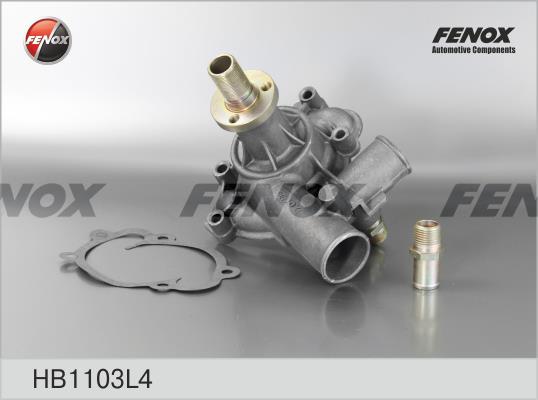 Fenox HB1103L4 Помпа водяна HB1103L4: Купити в Україні - Добра ціна на EXIST.UA!
