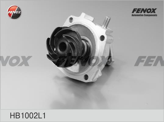 Fenox HB1002L1 Помпа водяна HB1002L1: Купити в Україні - Добра ціна на EXIST.UA!
