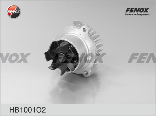 Fenox HB1001O2 Помпа водяна HB1001O2: Купити в Україні - Добра ціна на EXIST.UA!