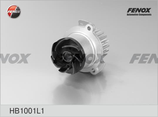 Fenox HB1001L1 Помпа водяна HB1001L1: Купити в Україні - Добра ціна на EXIST.UA!