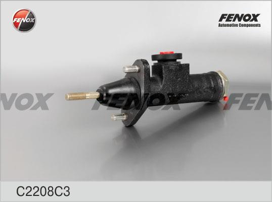 Fenox C2208C3 Циліндр зчеплення головний C2208C3: Купити в Україні - Добра ціна на EXIST.UA!