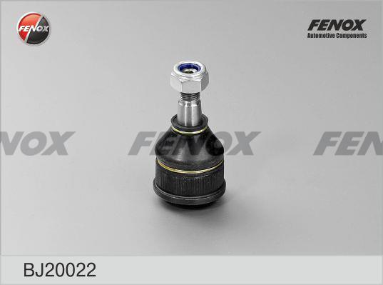 Fenox BJ20022 Опора кульова BJ20022: Купити в Україні - Добра ціна на EXIST.UA!