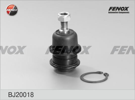 Fenox BJ20018 Опора кульова BJ20018: Купити в Україні - Добра ціна на EXIST.UA!