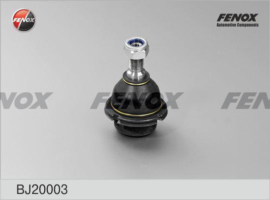 Fenox BJ20003 Опора кульова BJ20003: Купити в Україні - Добра ціна на EXIST.UA!