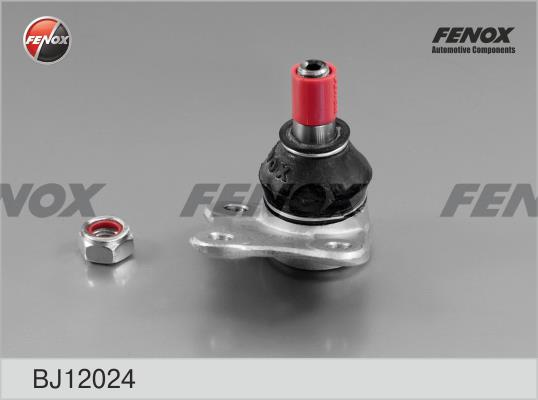 Fenox BJ12024 Опора кульова BJ12024: Приваблива ціна - Купити в Україні на EXIST.UA!