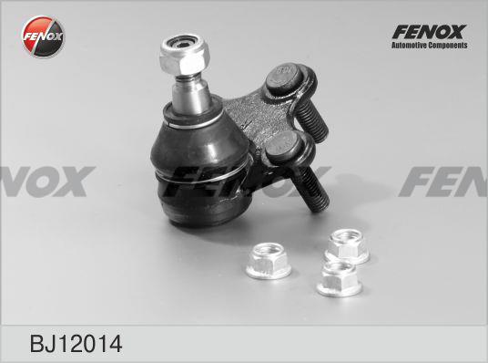 Fenox BJ12014 Опора кульова BJ12014: Купити в Україні - Добра ціна на EXIST.UA!
