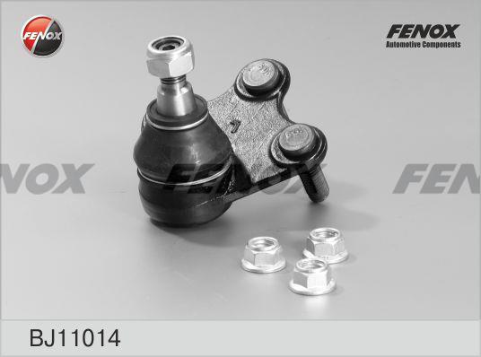 Fenox BJ11014 Опора кульова BJ11014: Купити в Україні - Добра ціна на EXIST.UA!