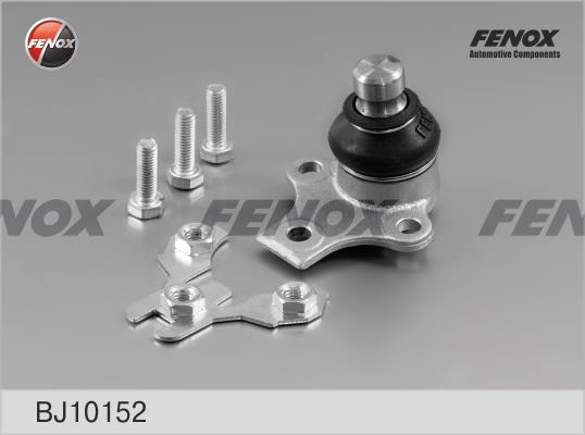 Fenox BJ10152 Опора кульова BJ10152: Купити в Україні - Добра ціна на EXIST.UA!