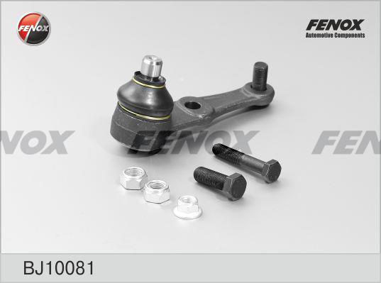 Fenox BJ10081 Опора кульова BJ10081: Купити в Україні - Добра ціна на EXIST.UA!