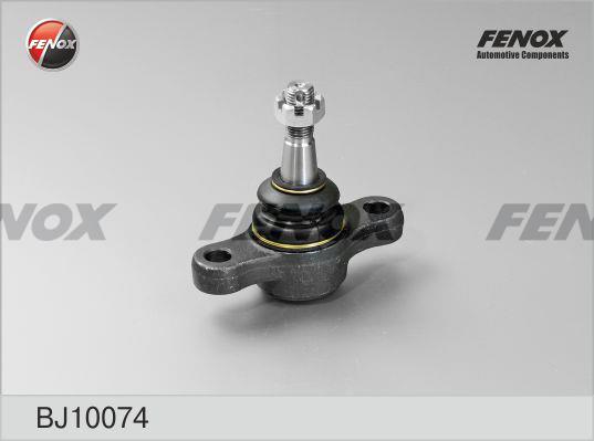 Fenox BJ10074 Опора кульова BJ10074: Купити в Україні - Добра ціна на EXIST.UA!