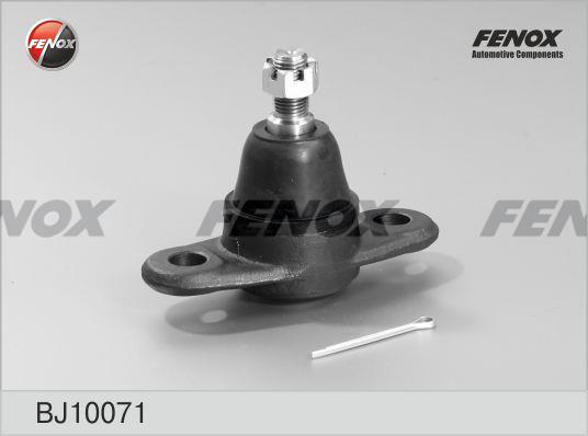 Fenox BJ10071 Опора кульова BJ10071: Купити в Україні - Добра ціна на EXIST.UA!