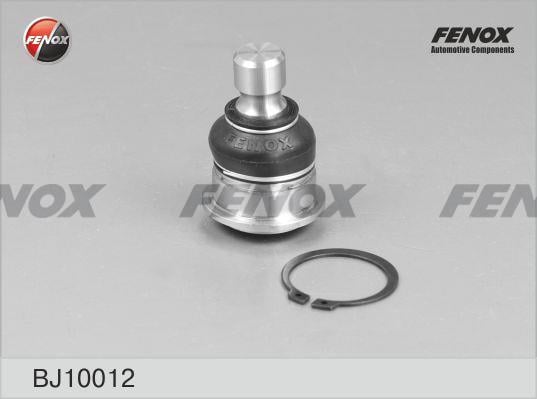 Fenox BJ10012 Опора кульова BJ10012: Приваблива ціна - Купити в Україні на EXIST.UA!