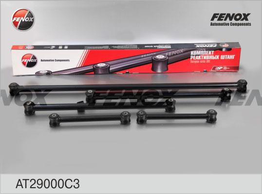 Fenox AT29000C3 Комплект важелів AT29000C3: Приваблива ціна - Купити в Україні на EXIST.UA!