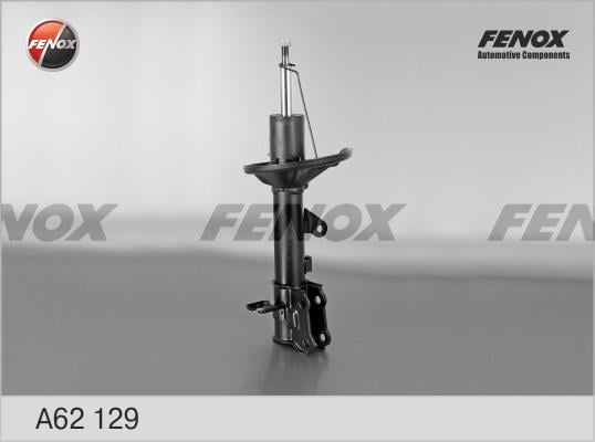 Fenox A62129 Амортизатор підвіски задній лівий газомасляний A62129: Купити в Україні - Добра ціна на EXIST.UA!