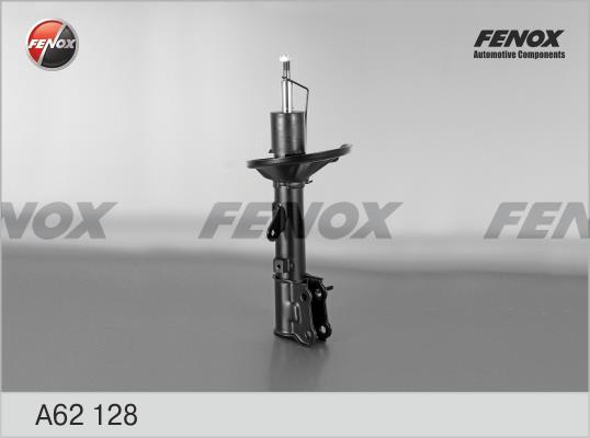 Fenox A62128 Амортизатор підвіски задній правий газомасляний A62128: Купити в Україні - Добра ціна на EXIST.UA!