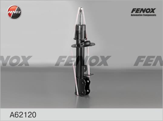 Fenox A62120 Амортизатор підвіски задній лівий газомасляний A62120: Приваблива ціна - Купити в Україні на EXIST.UA!