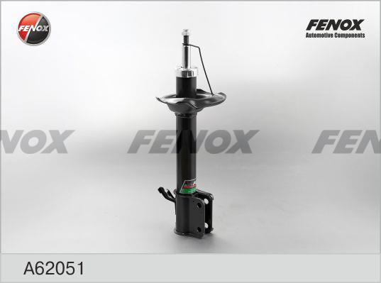 Fenox A62051 Амортизатор підвіски задній правий газомасляний A62051: Купити в Україні - Добра ціна на EXIST.UA!