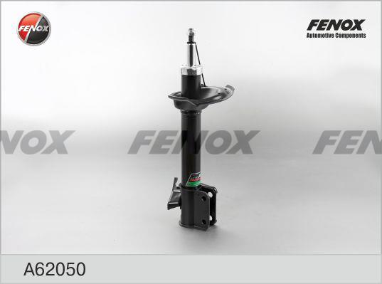 Fenox A62050 Амортизатор підвіски задній лівий газомасляний A62050: Купити в Україні - Добра ціна на EXIST.UA!