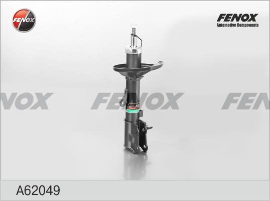 Fenox A62049 Амортизатор підвіски задній правий газомасляний A62049: Купити в Україні - Добра ціна на EXIST.UA!