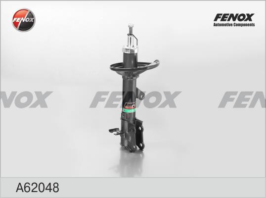 Fenox A62048 Амортизатор підвіски задній лівий газомасляний A62048: Купити в Україні - Добра ціна на EXIST.UA!