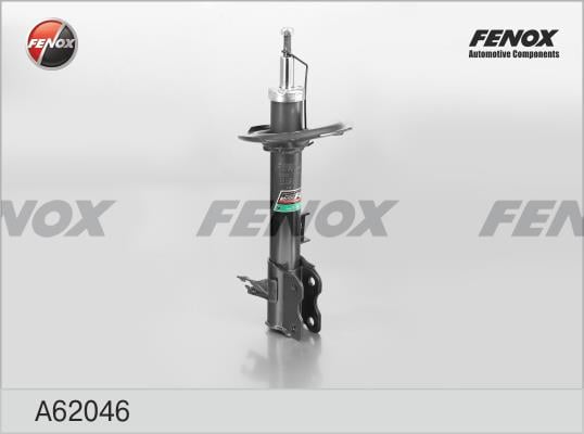 Fenox A62046 Амортизатор підвіски задній лівий газомасляний A62046: Приваблива ціна - Купити в Україні на EXIST.UA!