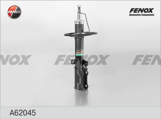Fenox A62045 Амортизатор підвіски задній правий газомасляний A62045: Купити в Україні - Добра ціна на EXIST.UA!