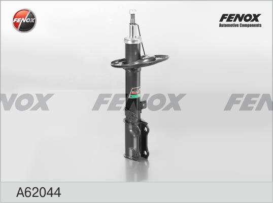 Fenox A62044 Амортизатор підвіски задній лівий газомасляний A62044: Купити в Україні - Добра ціна на EXIST.UA!